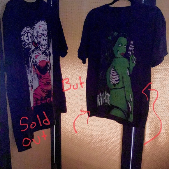 Zombie Tease n Tell - Picture 10 of 10